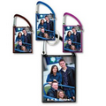 Carabiner Snap-In Photo Keytag